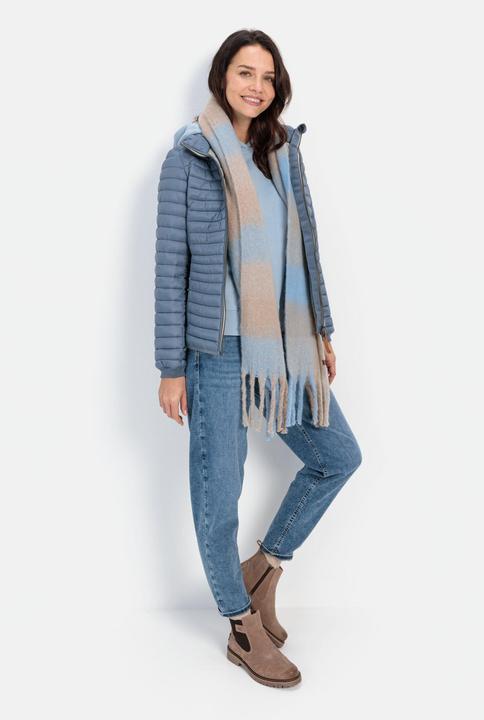 Produktbild Camel Active Leichte Steppjacke aus recyceltem Polyamid (40)