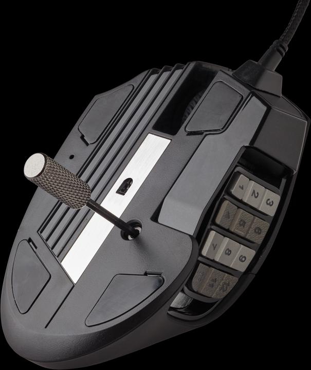 Immagine prodotto Corsair Scimitar RGB Elite (Cablato)