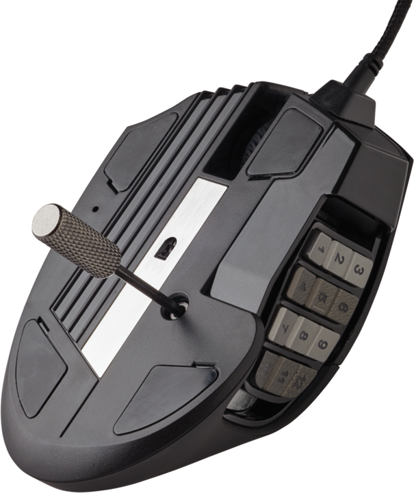 Actual product image Corsair Scimitar RGB Elite (Cable)