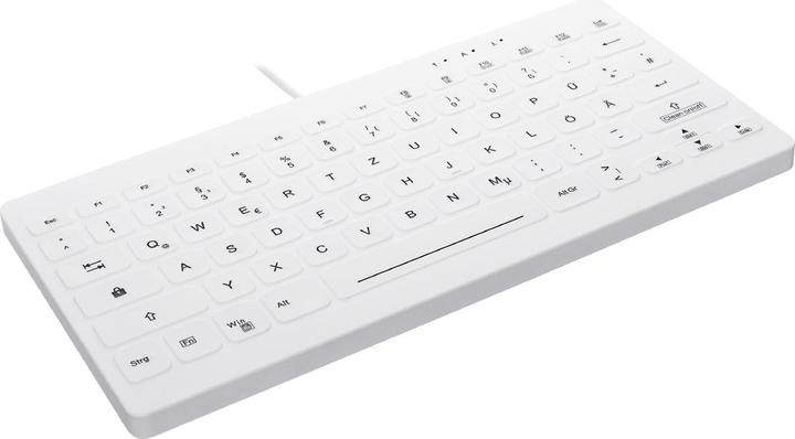 Actual product image CHERRY Hygiene Mini Ultraflat Notebook (DE, Cable)