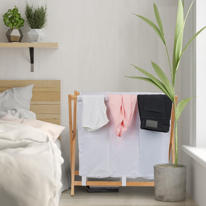 Image du produit Relaxdays Panier à linge (38 l)