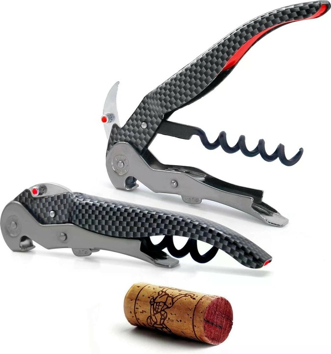 Immagine prodotto Pulltex Clikcut Carbon Transfer (Cavatappi)