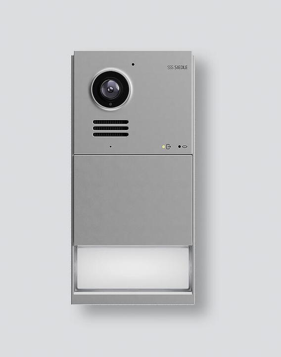 Produktbild Siedle IQDS-0 IQ Door (Kabelgebunden, WLAN)