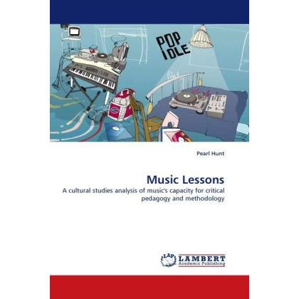 Music Lessons, Fachbücher von Pearl Hunt