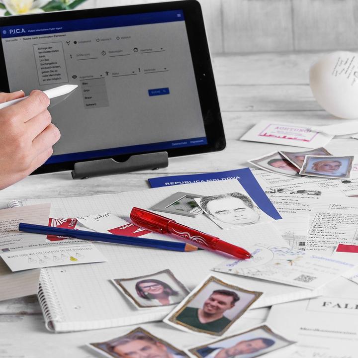 Produktbild Soko Unvergessen Fall 2 – Der Unbekannte - Krimispiel (Deutsch)