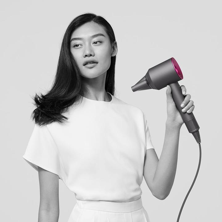 Actual product image Dyson Supersonic