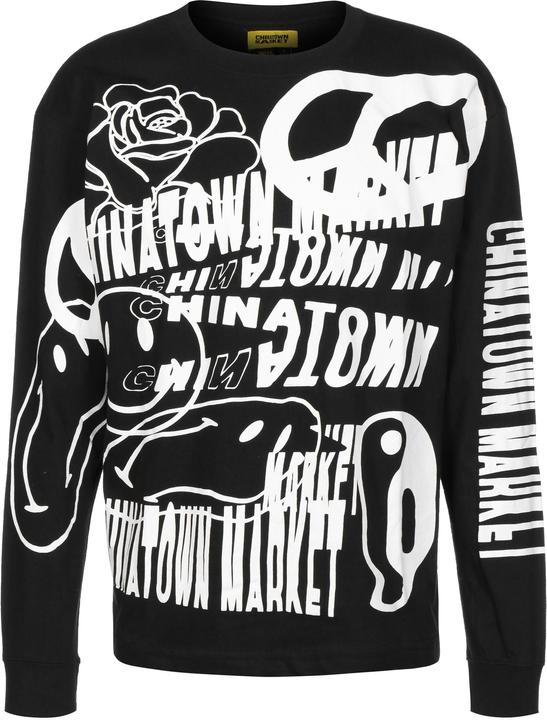 Produktbild Market (0) Longsleeve Warp (M)