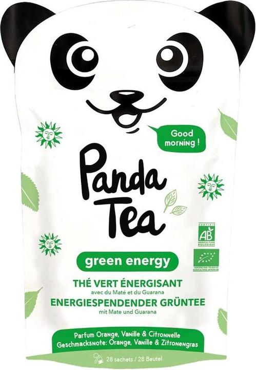 Orange, Vanille, Zitronengras