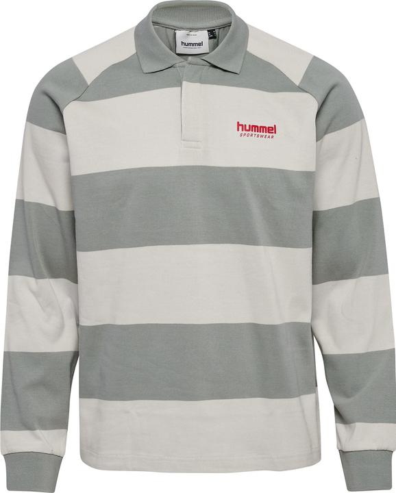 Produktbild hummel hmlLOOSE STRIPED POLO L/S (XL)