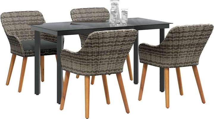 Produktbild vidaXL gartenmöbel