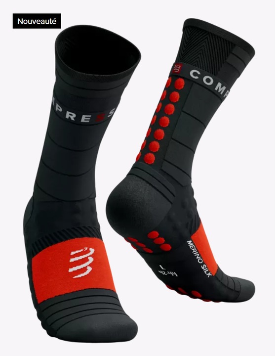 Immagine prodotto Compressport Calze da corsa Pro Winter Run (35 - 38)