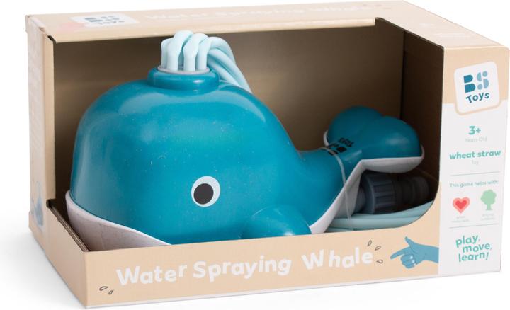 Actual product image BS Wassersprüher Walfisch