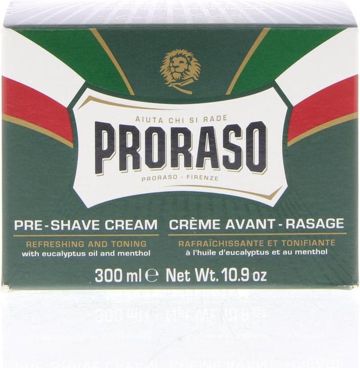Actual product image Proraso Green (300 ml, Shaving cream)