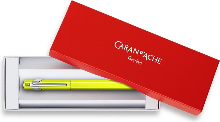 Image du produit Caran d'Ache 849 Fluo (Jaune, 1 x)