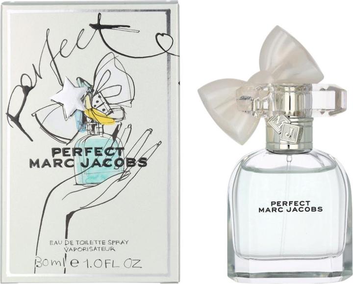 Produktbild Marc Jacobs Perfect Eau de Toilette Vapo 30 ml (Eau de Toilette, 30 ml)