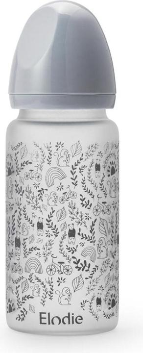 Produktbild Elodie Glas Fläschchen Monkey Sunrise (250 ml)