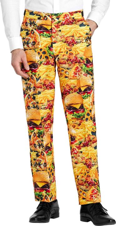 Immagine prodotto OppoSuits Abito da festa del fast food (XXL)