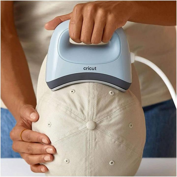 Actual product image Cricut Transfer Press Hat Press