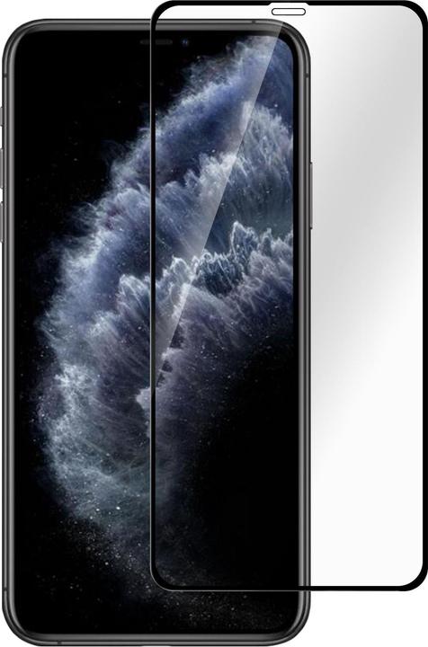eSTUFF Titan Shield Full Cover (1 Stk., Apple iPhone 11 Pro, Apple iPhone X, Apple iPhone XS)