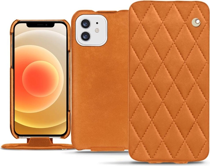 Tangerine vintage - Couture ( Pantone #d47231 )