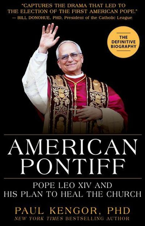 Produktbild American Pontiff