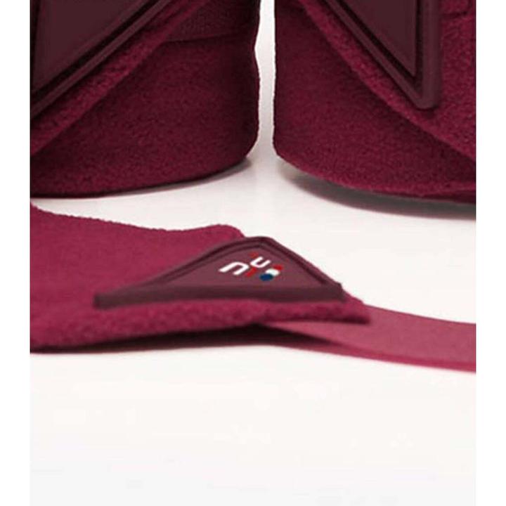 Actual product image Premier Equine Pack of 4 Polo shirt bands for horse