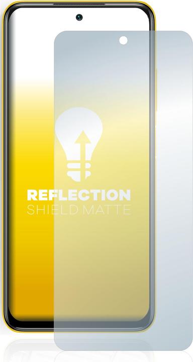 Actual product image upscreen Reflection Shield Protector Matte (1 Piece)
