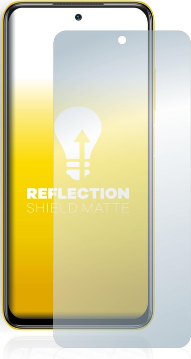 Actual product image upscreen Reflection Shield Protector Matte (1 Piece)