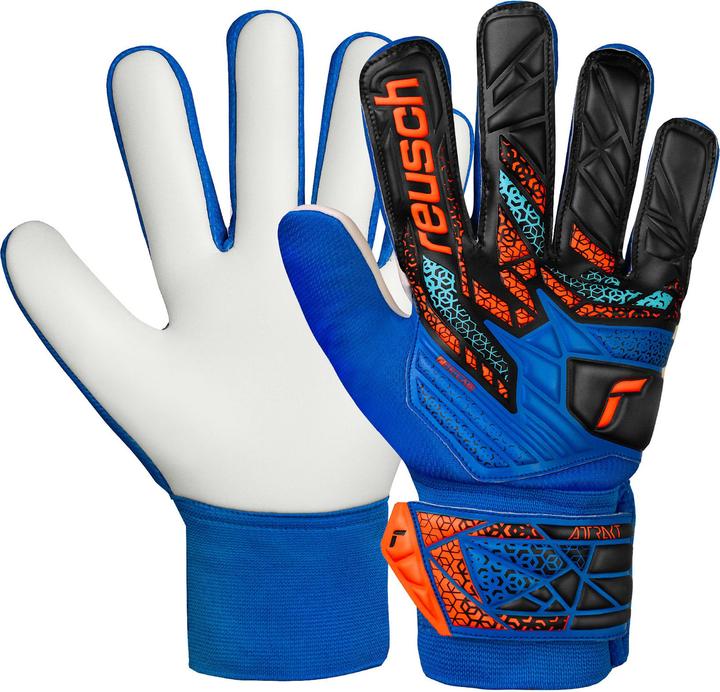 Reusch Attrakt Starter Solid Jr Torwarthandschuhe (6)