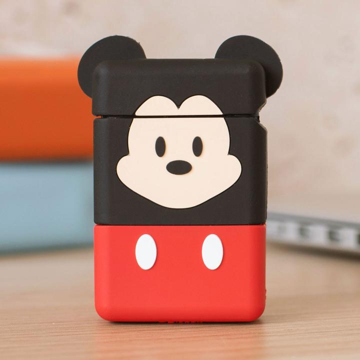 Produktbild PowerSquad Mickey Mouse Flip Retractable Cable (0.60 m, USB 3.2 Gen 1)