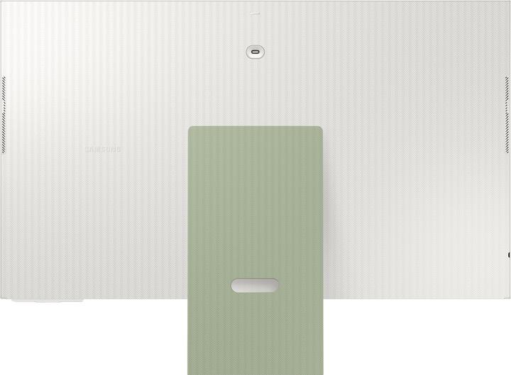 Actual product image Samsung Smart Monitor M8 (3840 x 2160 Pixels, 32")