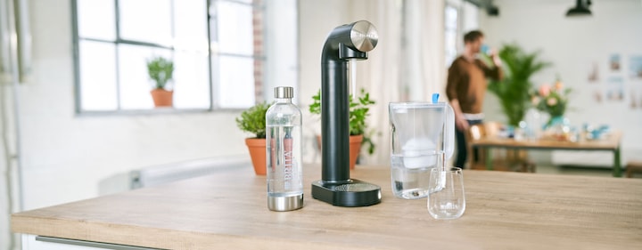 Produktbild Brita sodaONE