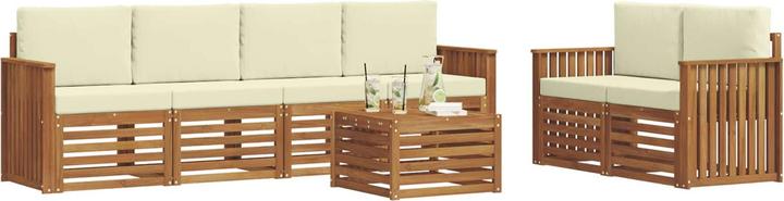 Produktbild vidaXL Outdoor-Sofa