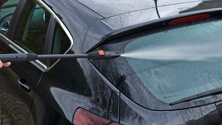 Actual product image Bosch Home & Garden UniversalAquat (Electrical connection)