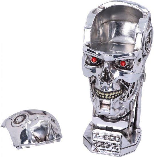 Immagine prodotto Nemesis Now Contenitore per Terminator T-800