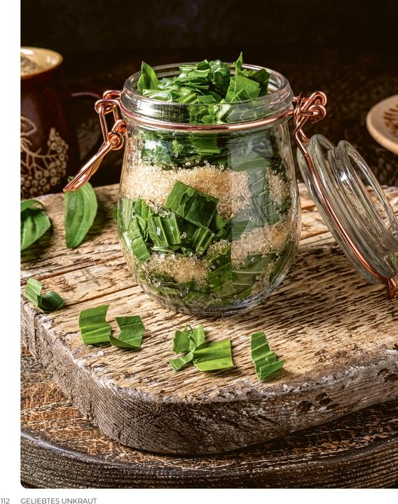 Produktbild Geliebtes Unkraut (Deutsch, smarticular Verlag, 2024)