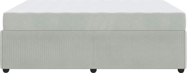 Image du produit vidaXL Modernes Bett (160 x 200 cm)