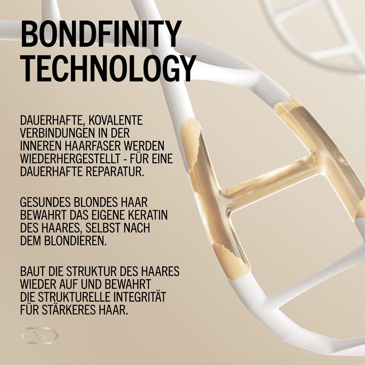 Image du produit Schwarzkopf Blondme Bondfinity Deep Repair Mask - 500ml (500 ml)