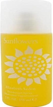 Actual product image Elizabeth Arden Sunflowers (Spray, 150 ml)