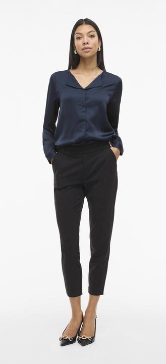 Immagine prodotto Vila VIELLETTE V-Ausschnitt Langarmhemd (40)