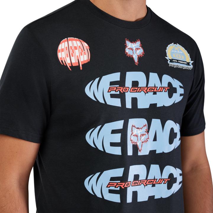 Actual product image Fox Pro Circuit SS Tee (M)