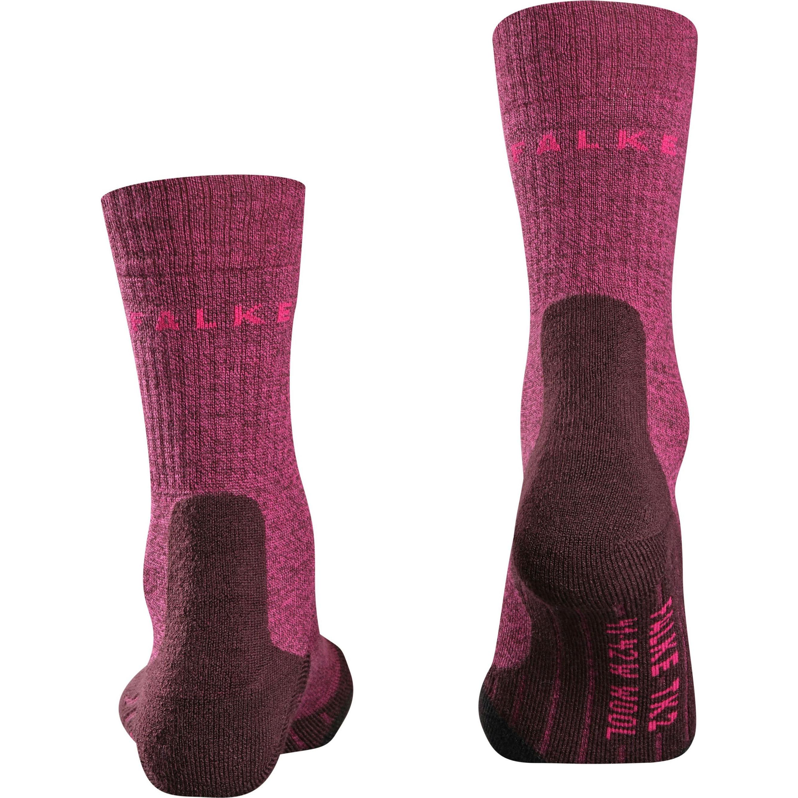Thumbnail - Falke, Damen, Sportsocken, TK2 Wo W (35 - 36), Violett