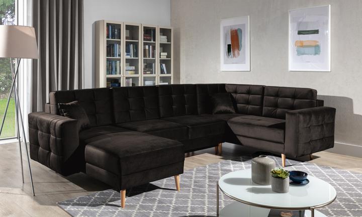 Dark Brown Monolith 29