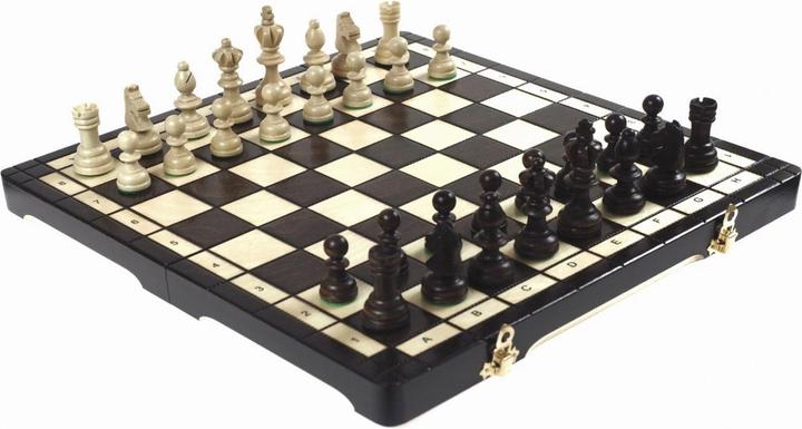 Actual product image Holzecke Chessboard "Olimpic