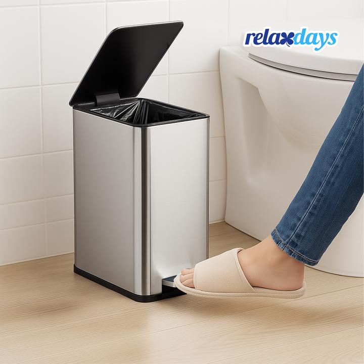 Produktbild Relaxdays Kosmetikeimer 10 Liter (10 l)