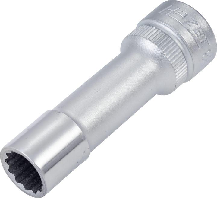 Produktbild HAZET Steckschlüsseleinsatz ∙ Doppelsechskant 880TZ-9 ∙ Vierkant10 mm (3/8 Zoll) ∙ Aussen Doppel-Sec… (9 mm)