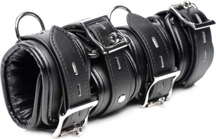 Immagine prodotto XR Brands Slave Bondage Shackle Set
