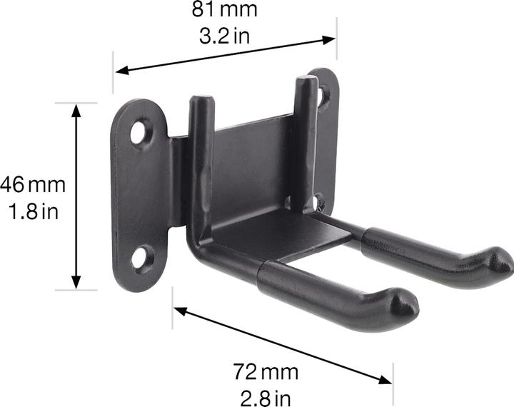 Produktbild Wagner System Wandhalterung
