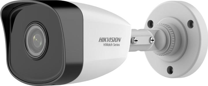 Actual product image Hikvision HIK HIWTACH/LOOK CAMERA IP FULLHD 2MP 2.8MM IP67 POE (1920 x 1080 Pixels)