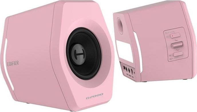 Productafbeelding Edifier luidspreker 2.0 luidsprekers HECATE G2000 (roze)